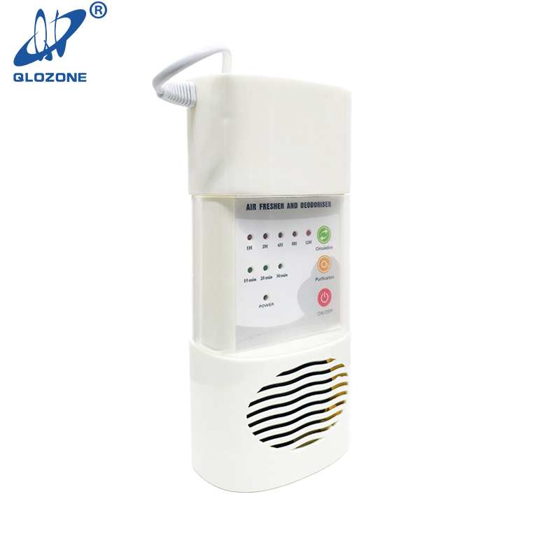Бытовой генератор озона для очистки воздуха на кухне и в ванной комнате 100 MG