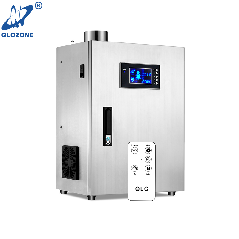 Коммерческий кухонный генератор озона для удаления жира и запаха 20 г